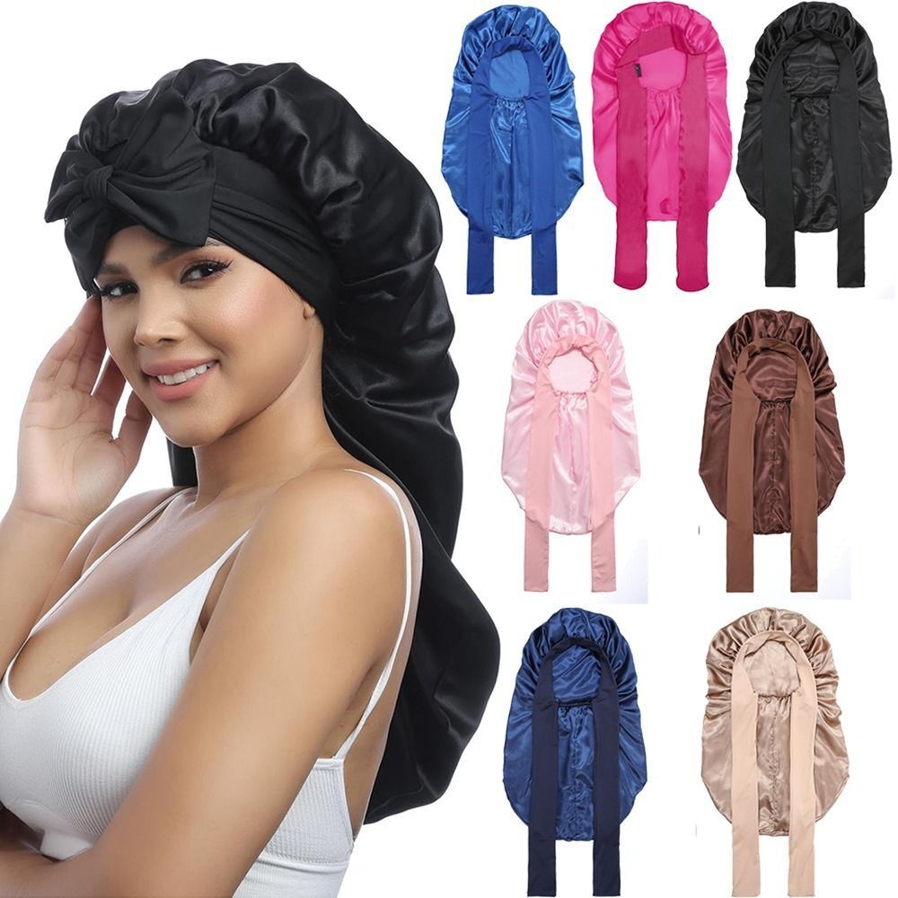 Sleep With Braids Best Bonnet For Box Braids Bonnet For Sleeping