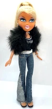 Bratz Forever Diamondz Cloe Doll MGA Entertainment 2006
