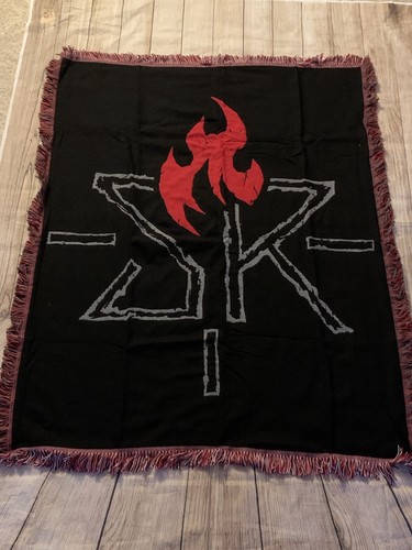 Seth Rollins WWE Authentic Ignite the 