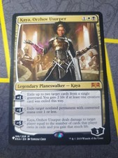 Kaya, Orzhov Usurper - 186/259 - M - Magic the Gathering - MTG