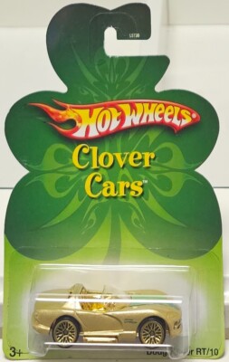 Hot Wheels 2007 - Clover Cars - Dodge Viper RT/10