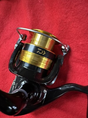 Daiwa D-Shock 2500B Spinning Fishing Reel Spinning Reel Gyro Spin Balanced | eBay Daiwa D-Shock 2500B Spinning Fishing Reel Spinning Reel Gyro Spin Balanced | eBay