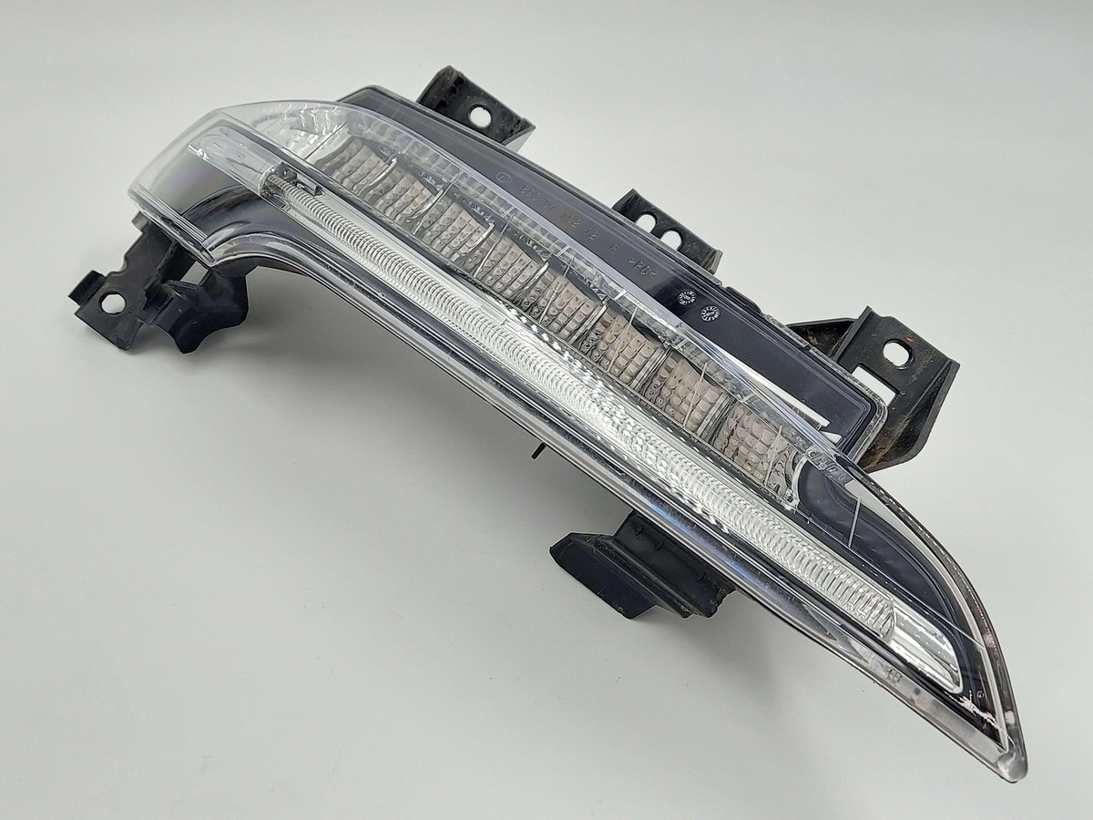 14-16 PORSCHE 911 991 GT3 FRONT RIGHT LAMP LED DAYTIME RUNNING FOG