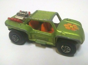 matchbox baja buggy