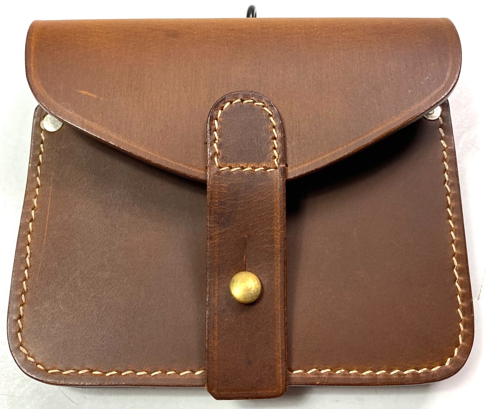 WWI FRENCH M1905/15 LEBEL RIFLE LEATHER AMMO POUCH-BROWN | eBay