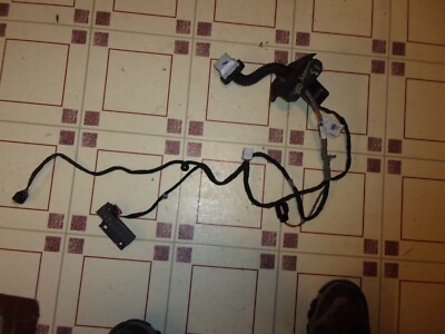2013 DODGE JOURNEY REAR LH DRIVER SIDE DOOR WIRE WIRING HARNESS | eBay