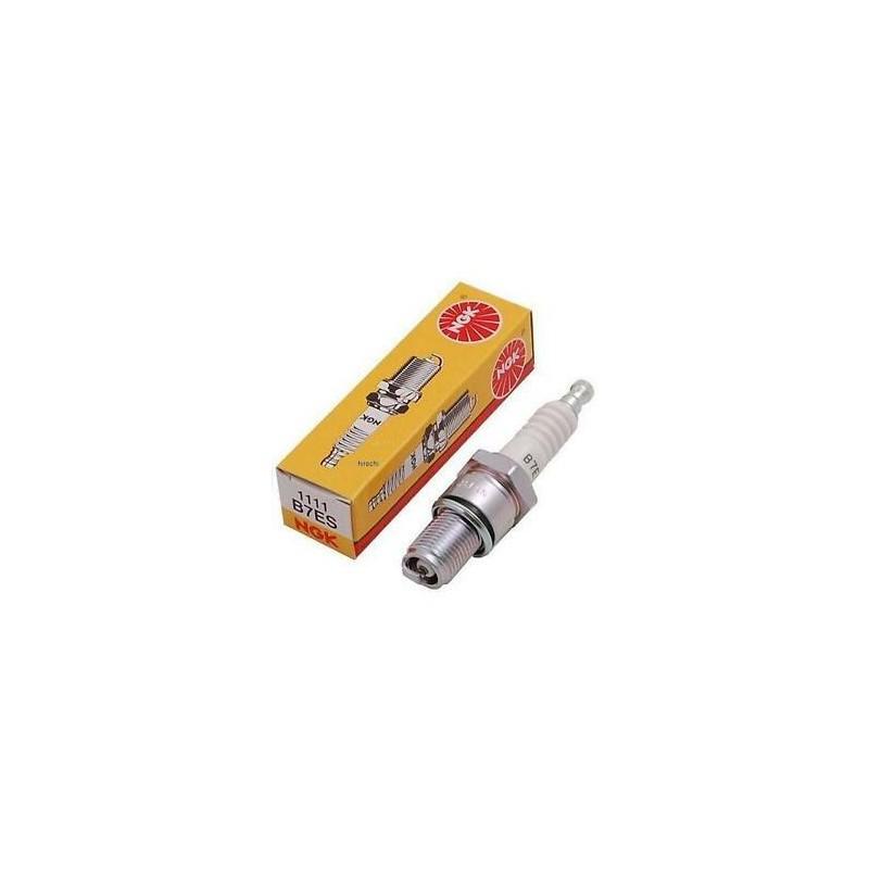 B7es Candela Ngk Nickel - Stock: N.1111 Spark Plug B7es - Ngk - Candel - Foto 8