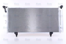 Nissens A/C Condenser 940399