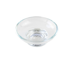 Clear Glass Soap Dish Replacement Thick Clear Glass Universal Fit