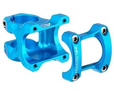 Industry Nine A318 Stem Turquoise 31.8mm