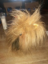 Steiff Taffy Stuffed Plush Dog Terrier