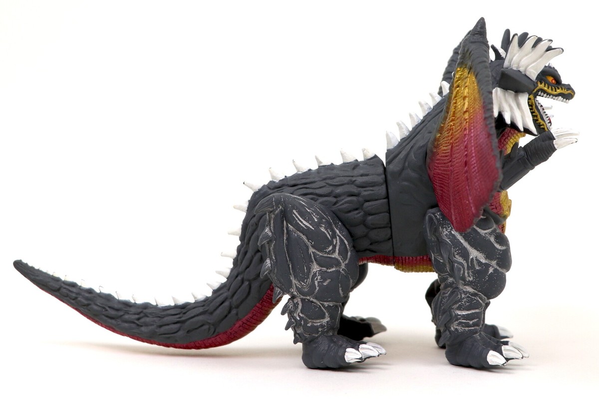 ウルトラセブン　V e r.2 Ultra Monster Ultraman Kaiju ZOG Ver.2 (second form
