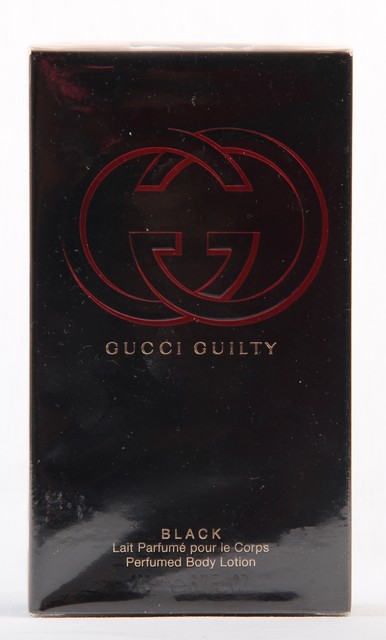 guilty black pour femme