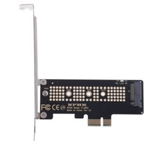M-Key M.2 NVME/NGFF SSD to PCI Express X1 (X2 X4) Adapter Converter Card