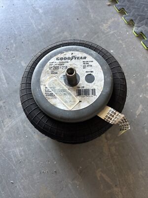 Genuine Goodyear 2B9-218 Air Spring, Semi Truck