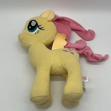 My Little Pony Shutterfly 9" X 12" Plush Pegasus Butterflies!