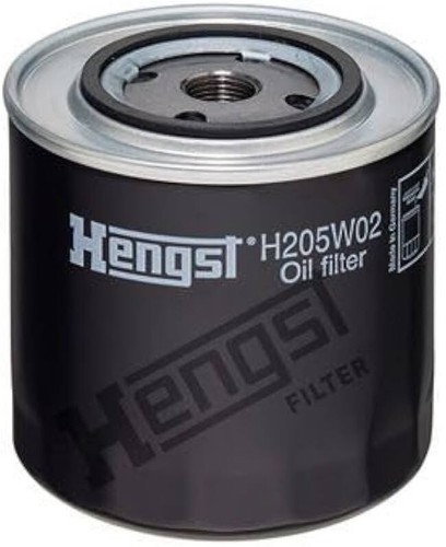 Hengst Ölfilter H205W02 für Deutz - Same - Hürlimann OE Nr. 0.044.1567.0/10