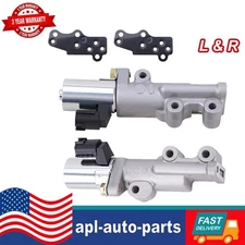Variable Valve Timing VVT Oil Control Solenoid for Infiniti Nissan Left & Right