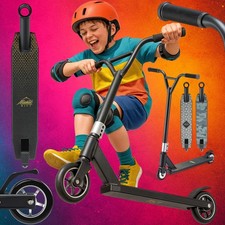 SPORTANA® Stunt Scooter Kickscooter Trick Roller Tretroller Kinder Erwachsene