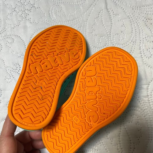 Native Howard Slipper Bootsschuhe Größe 6 - Bild 8 von 8