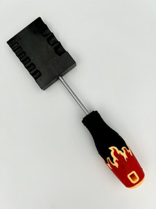 Plug Ear Gauges - Hot Glass Mold - Premier Graphite Glass Tool