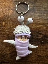 Disney Monsters Inc Keychain Boo