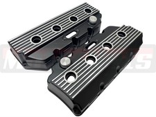 426 Hemi Valve Covers 572 Mopar Chrysler Dodge Plymouth Die Cast Aluminum Black