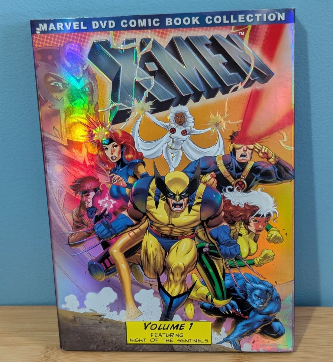 X-Men (1992 TV series) DVDs for sale - eBay