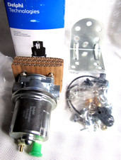 Delphi Fe0539 Electric Fuel Pump For Chevrolet Gmcford Cars Trucks With Carb Delphi Fe0539 Electric Fuel Pump For Chevrolet Gmcford Cars Trucks With Carb