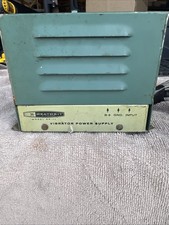 Heathkit Vibrator Power Supply Model GP-11 Ham Radio Untested