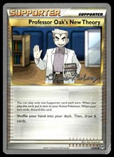 World Championship Decks #83/95 Professor Oak's New Theory