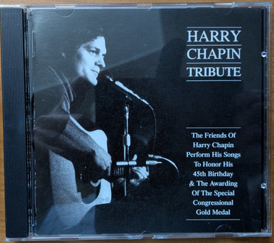 CD Various    Harry Chapin Tribute
