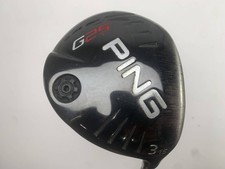 Ping G25 3 Fairway Wood 15* TFC189 Stiff Graphite Mens RH