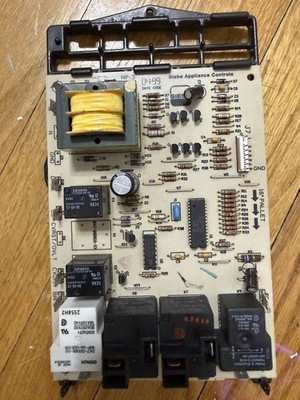 E2 Thermador M# SCD302T Built-in Oven Relay Board Part# 14-38-905 FREE SHIPPING
