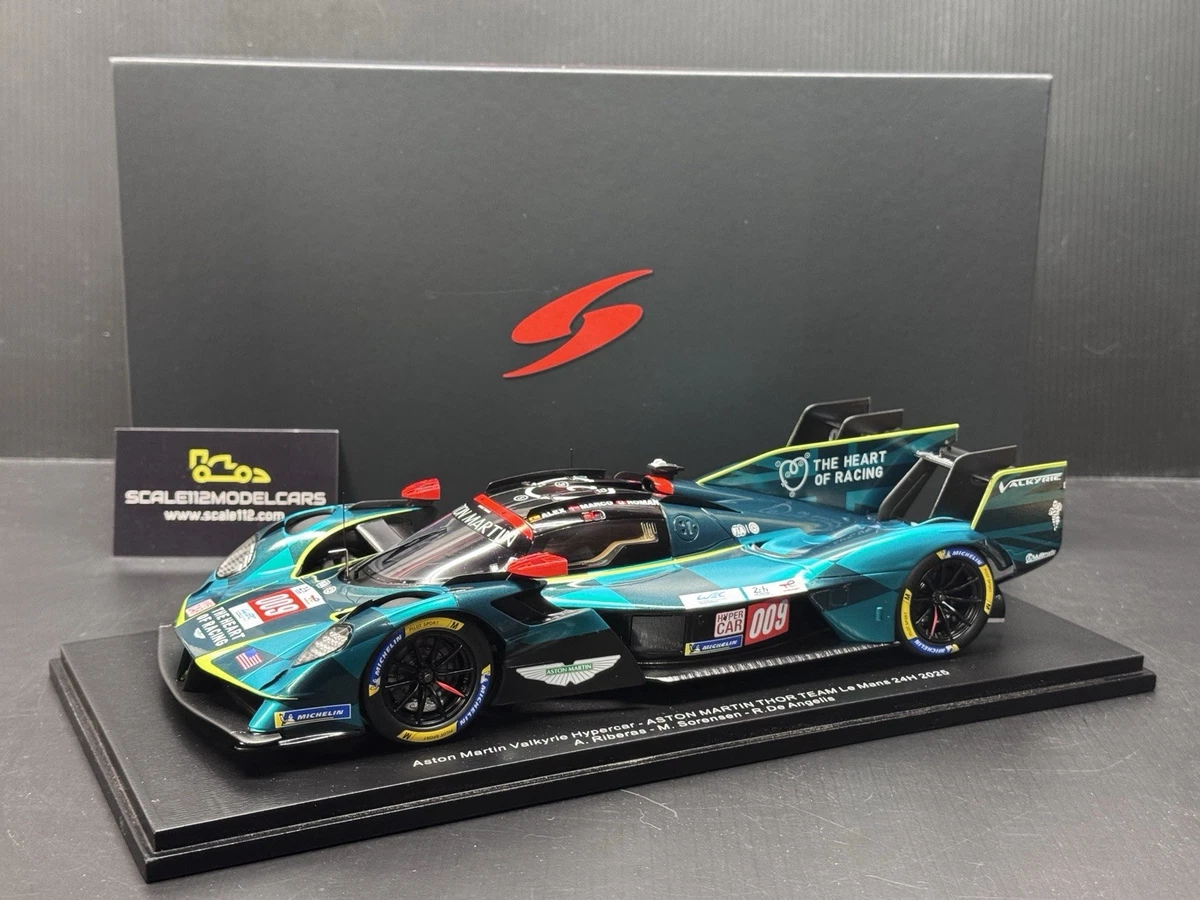 Spark Aston Martin Diecast & Toy 1:43 for sale | eBay