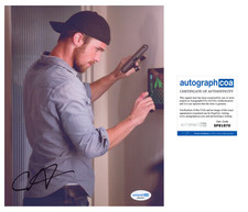 Cam Gigandet ‘Trespass’ Signed 8x10 Photo ‘Jonah’ ACOA