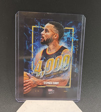 Topps 2024-25 Now Stephen Curry 4,000 Career 3-Pointers Made #13 San Francisco
