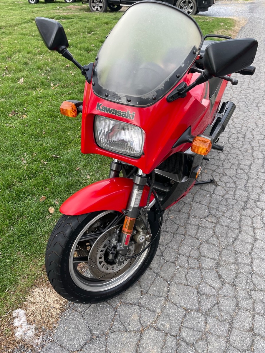 1984 Kawasaki Ninja 900 GPZ900R ZX900A | eBay