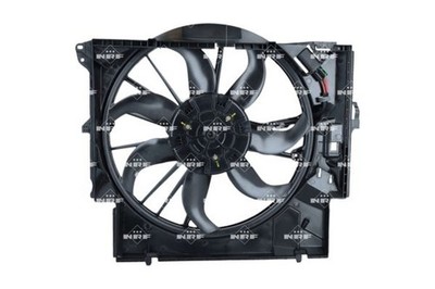Lüfter Motorkühlung NRF 47923 12V 600W für BMW 5er F10 3er F30 F80 4er F32 F82