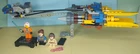 LEGO Star Wars: Anakin's Podracer - 20th Anniversary Edition (75258) INCOMPLETE