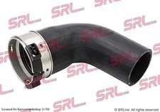 Ladeluftschlauch Turboschlauch f�r BMW E46 E60 E61 2.0 3.0 01-10