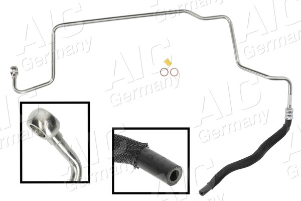 Hydraulikschlauch Lenkung AIC 57189 FüR VW Golf 4 Variant 1J5 1J1 Bora 1 1J2 1J6-image