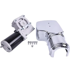 Electric Tarp Motor For Tarp System 600W Eagle Series 12V 0.8 HP 600W 90:1