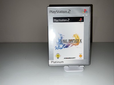 Final Fantasy X (Sony PlayStation 2)