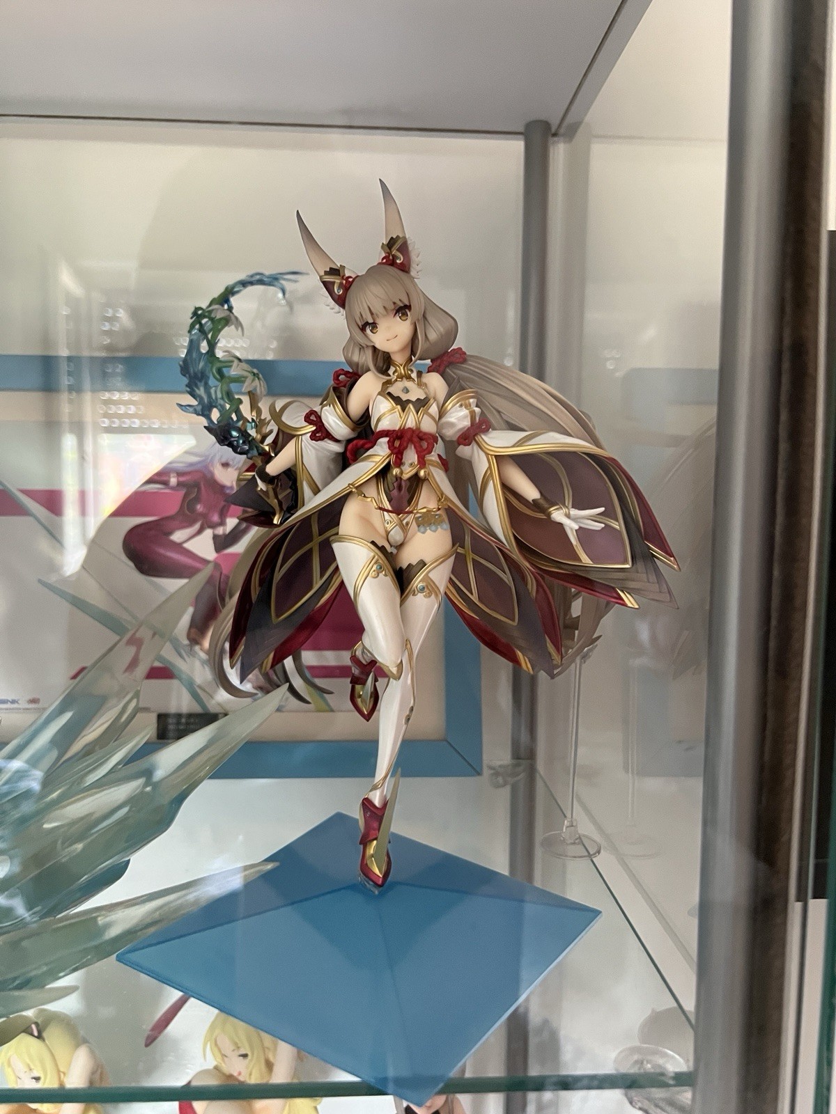 Good Smile Company Xenoblade Chronicles 2 Nia Figure Statue Action Anime Japan