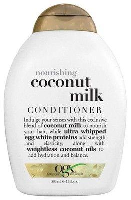 OGX Nourishing Coconut Milk Conditioner 13 oz