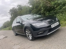 2016 Seat Leon X-perience Estate 2.0 Tdi 184bhp Dsg Auto ulez compliant 4x4