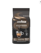 Lavazza Espresso Whole Bean Coffee Medium Roast, 100 Arabica 2.2 lb Bag Pack-1