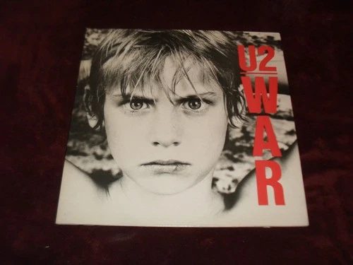 Island ILPS 9733 U2 War A1 / B2