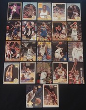 GOLDEN STATE WARRIORS 22 CARDS NBA Basketball Lot Star Rookie SMITH JACKSON HILL